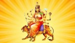 नवरात्रको तेस्रो दिन: गीत सङ्गीतमा लागेकाले विशेष पूजा आराधना गर्ने चन्द्रघण्टा देवी